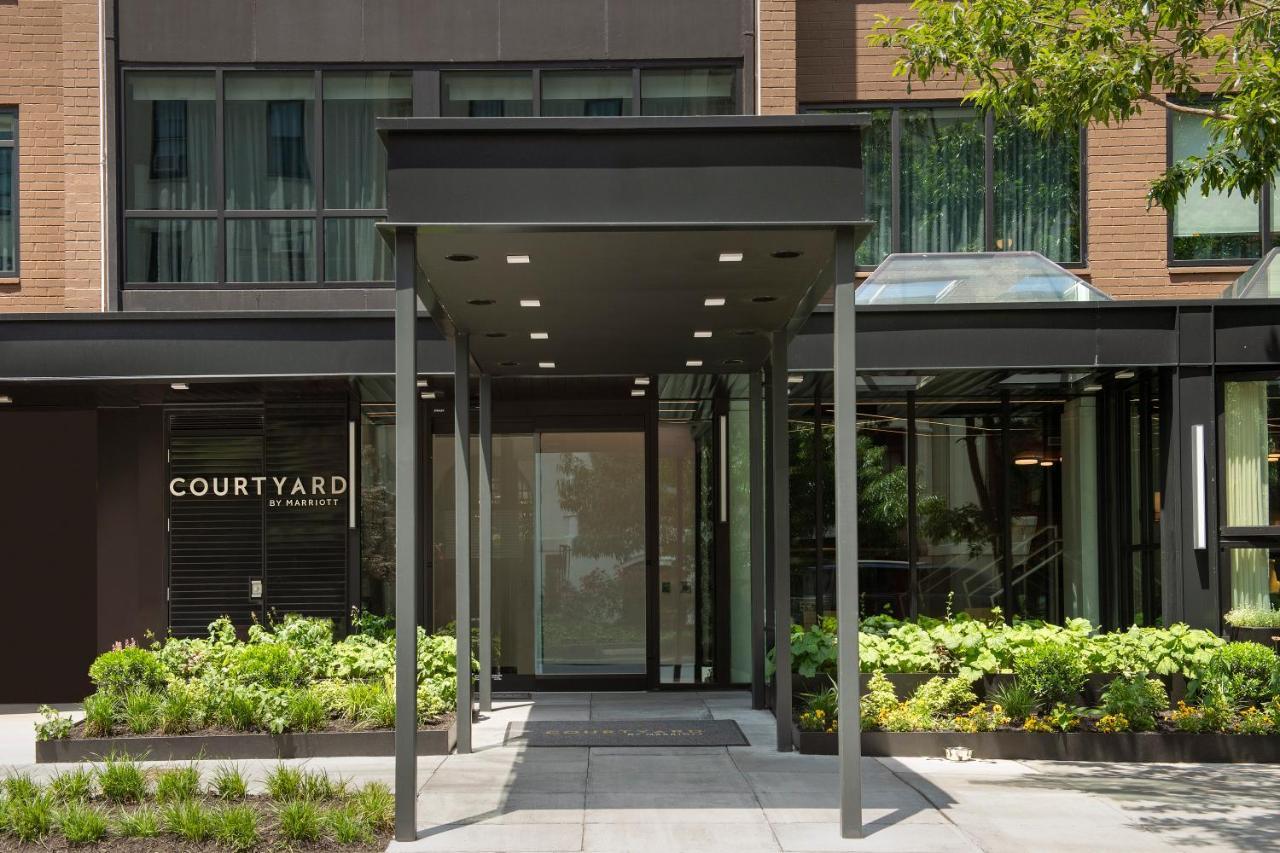 Courtyard By Marriott Washington, Dc Dupont Circle Hotel Exterior photo